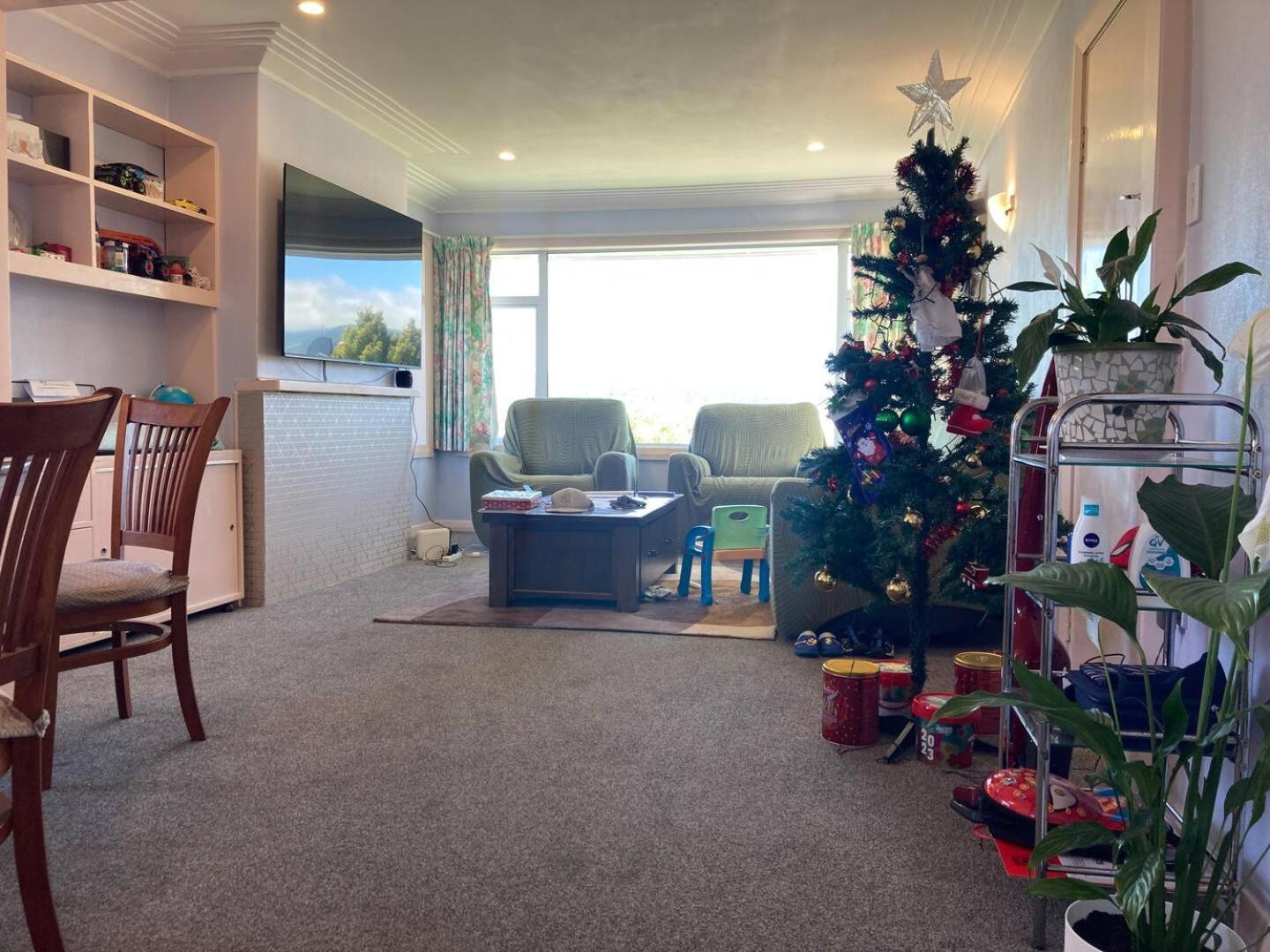 Sunny, Comfortable And Quiet温馨 Family Room2 Данідін Екстер'єр фото